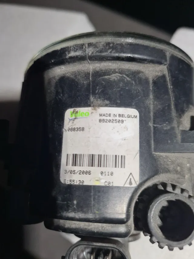 Faro Antiniebla Valeo H11 12V 55W