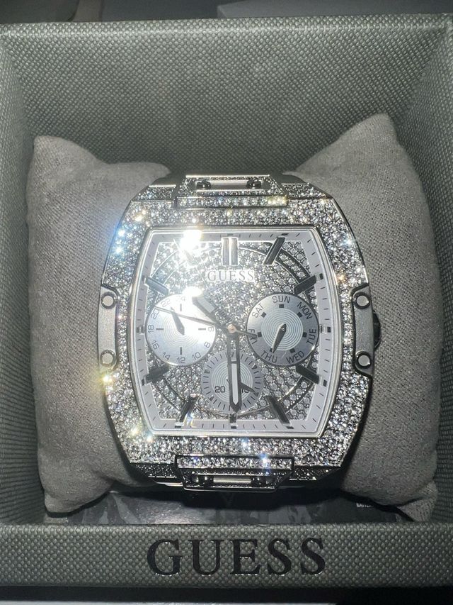 Reloj Guess Phoenix GW0094G1 Hombre