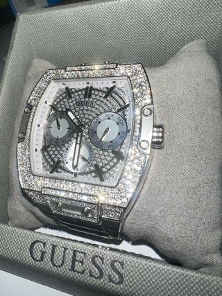 Reloj Guess Phoenix GW0094G1 Hombre