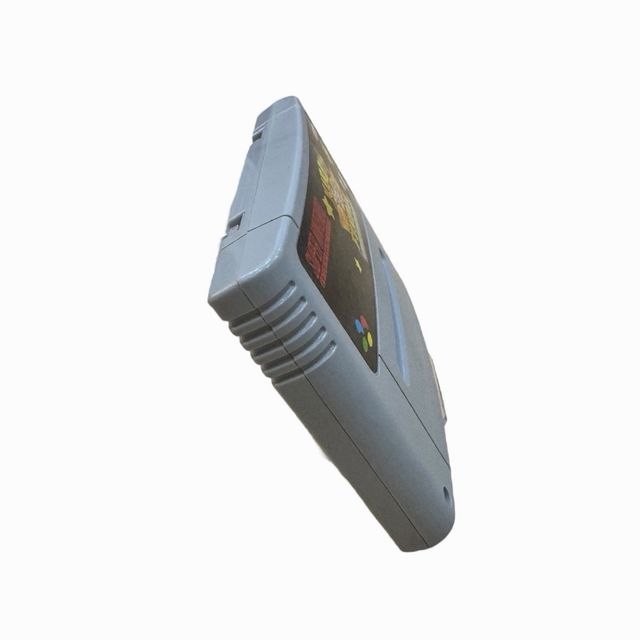 Super Nintendo Kirby's Fun Pak Juego