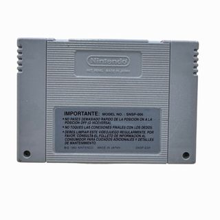 Super Nintendo Kirby's Fun Pak Juego