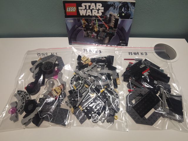 LEGO Star Wars 75169
