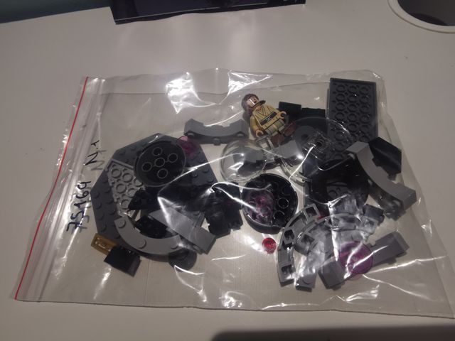 LEGO Star Wars 75169