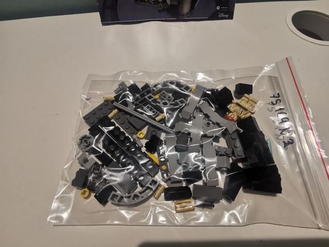 LEGO Star Wars 75169