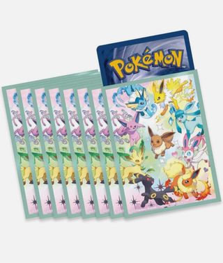 Pokemon Super Premium Evoluciones Prismáticas