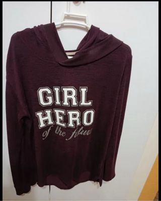 Lote 3 sudaderas y chaqueta Desigual