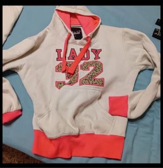 Lote 3 sudaderas y chaqueta Desigual