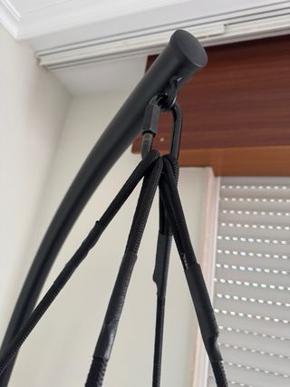 Silla Colgante Mecedora Muy Comoda Perfecto Estado