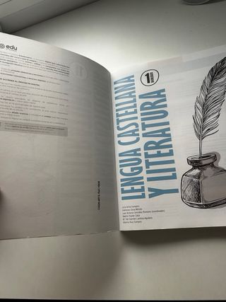 Lengua Castellana y Literatura 1º Bachillerato