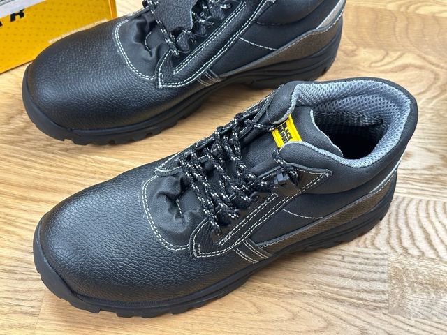 Botas de trabalho BLACK HAMMER Tamanho 43