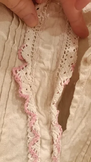 Camisa de mujer antigua indumentaria tradicional