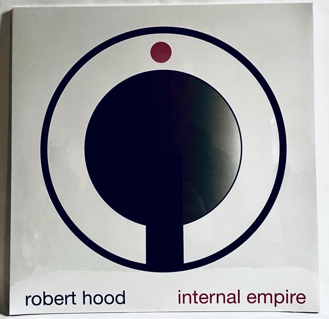 Robert Hood - Internal Empire (Tresor, 2025)