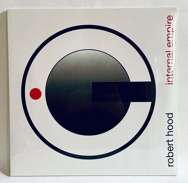 Robert Hood - Internal Empire (Tresor, 2025)