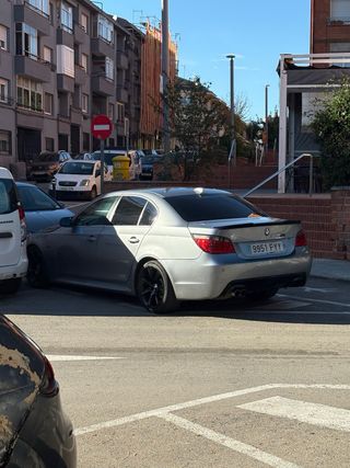 BMW Serie 5 2007