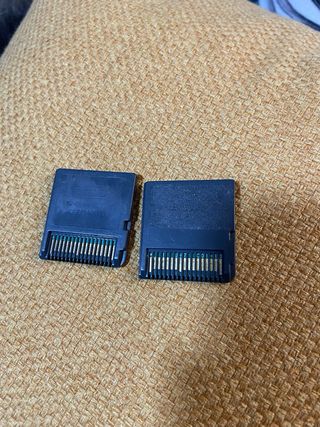 Juegos Nintendo DS: My Baby Boy y Emma