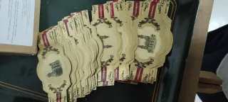 Vitolas de colección de puros