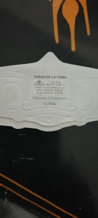Vitolas de colección de puros