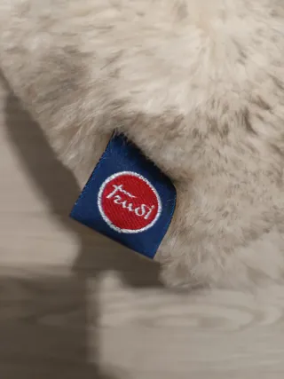 Peluche Trudi Cane Husky