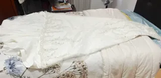 Vestido de Novia Blanco Nuevo
