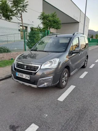 Peugeot Partner 2017