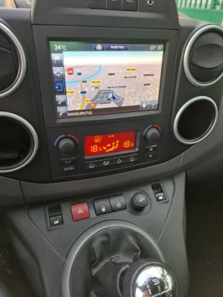 Peugeot Partner 2017