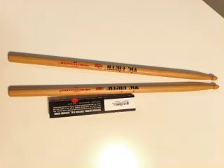 Baquetas Vic Firth American 5A