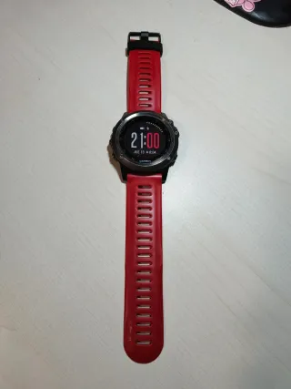 Reloj Garmin Fenix 3 GPS Montaña