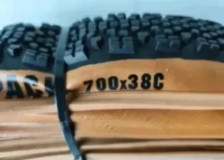 Cubiertas Gravel 700x38 (2 unidades)