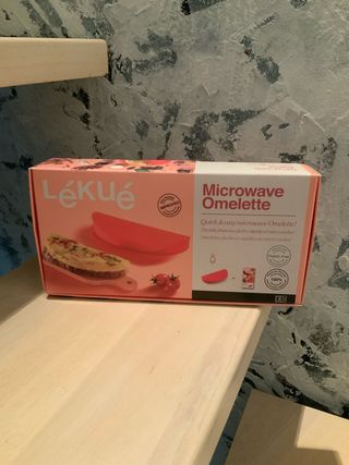 Lékué Cuoci Omelette Microonde Silicone
