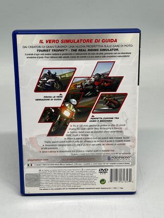 Videogioco Tourist Trophy Playstation 2 Ps2 G316