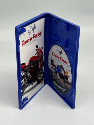 Videogioco Tourist Trophy Playstation 2 Ps2 G316