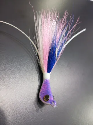 Bucktail Jig Banana 21g Pesca