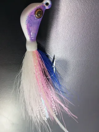 Bucktail Jig Banana 21g Pesca