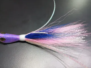 Bucktail Jig Banana 21g Pesca