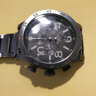 Reloj Nixon Cronógrafo Hombre