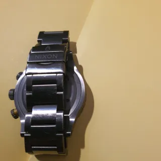 Reloj Nixon Cronógrafo Hombre