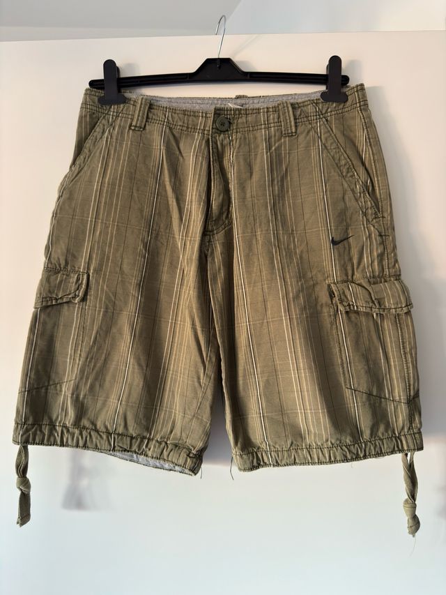 Bermuda Nike righe taglia 32