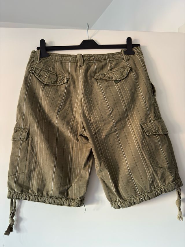 Bermuda Nike righe taglia 32