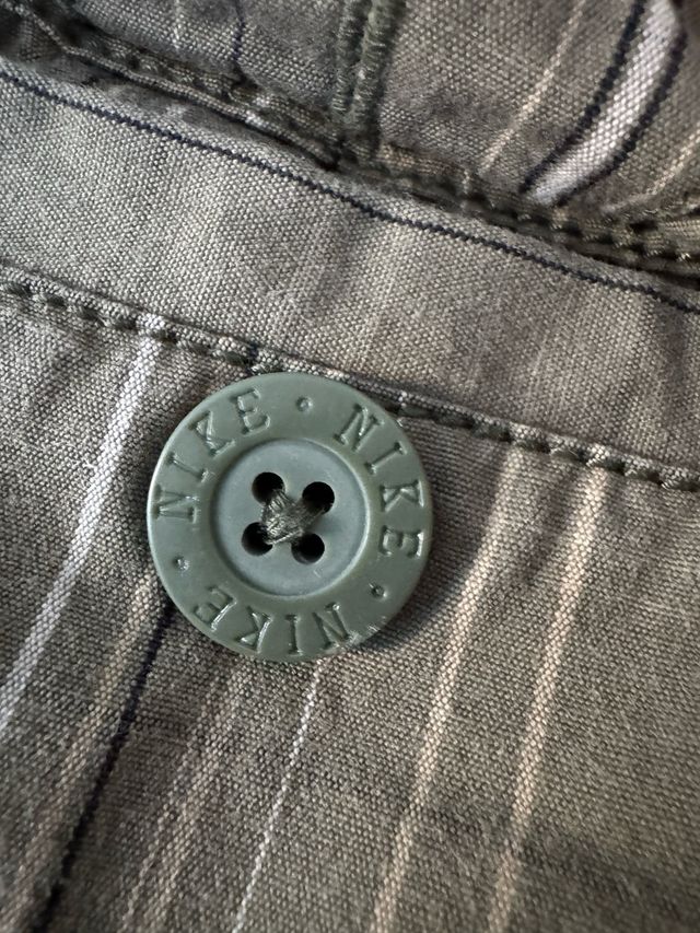 Bermuda Nike righe taglia 32