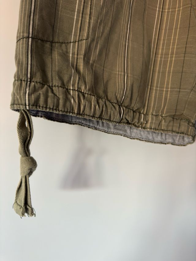 Bermuda Nike righe taglia 32