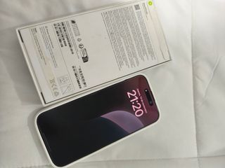 iPhone 16 pro max 512 gb