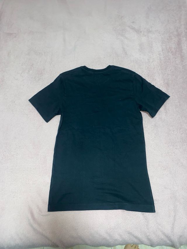 Camiseta Jordan Negra