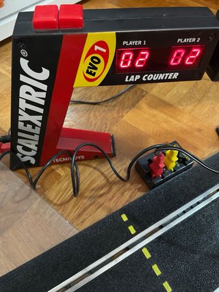 Cuenta Vueltas Evo 1 Scalextric