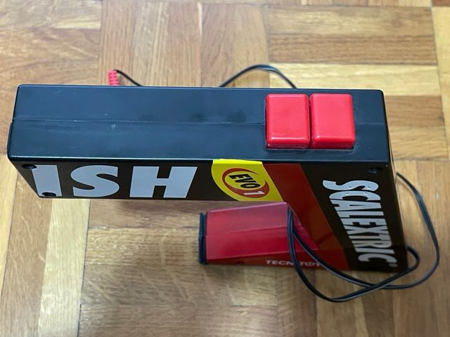 Cuenta Vueltas Evo 1 Scalextric