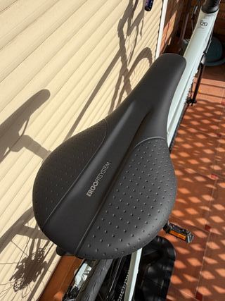 Bicicleta Decathlon Triban RC120 Gris