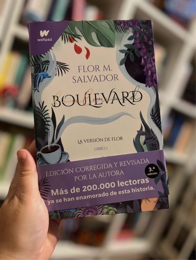 Boulevard. Libro 1 (edición revisada por la aut...