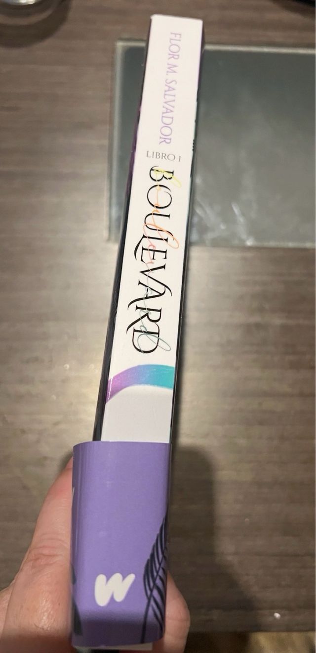 Boulevard. Libro 1 (edición revisada por la aut...