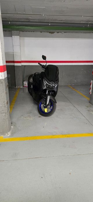 Yamaha Nmax 125c 2025