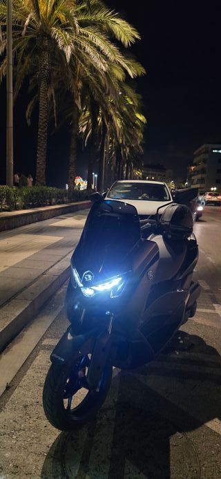 Yamaha Nmax 125c 2025