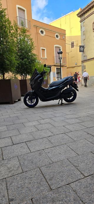 Yamaha Nmax 125c 2025